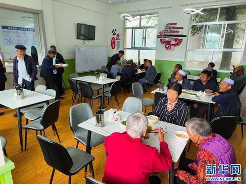 甘肅基層養(yǎng)老服務(wù) 聚焦‘養(yǎng)’與‘樂(lè)’，托起幸福晚年