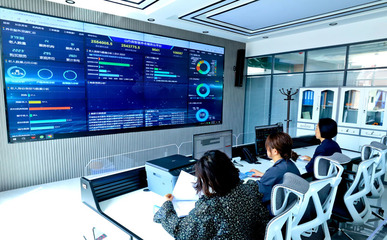 科技賦能，溫暖銀齡 山丹開(kāi)啟智慧養(yǎng)老服務(wù)新篇章