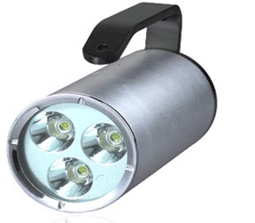 專業照明，安全守護 全面解析LED(3W)手提式防爆探照燈