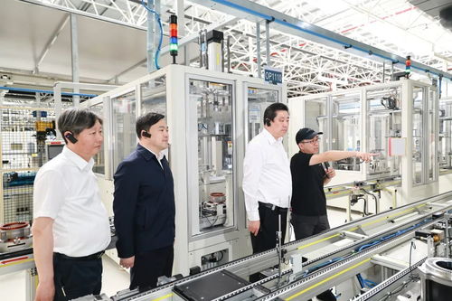 無錫市長趙建軍深入一線走訪調研 關心慰問節日堅守企業員工