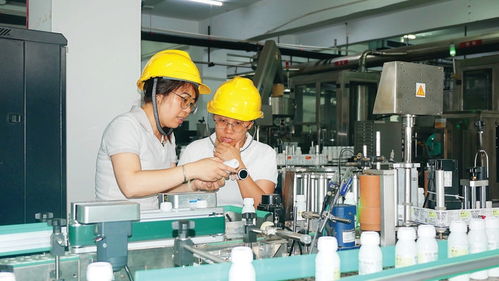 黑燈工廠 開啟農藥“智造”新模式